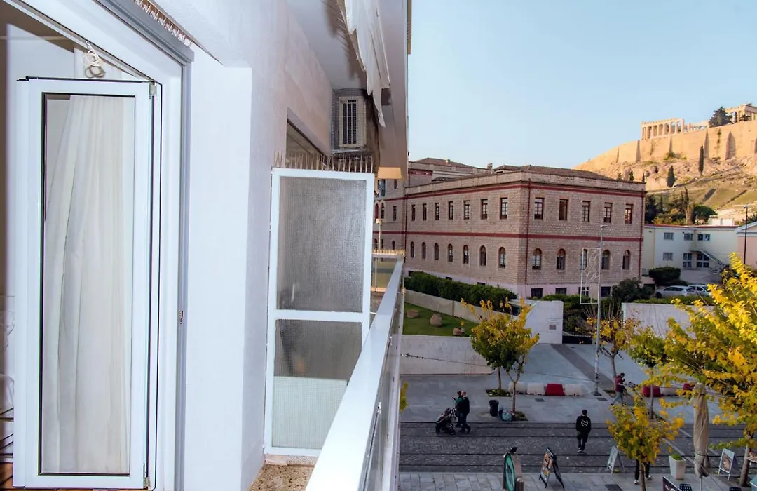 Acropolis Museum Residence-1